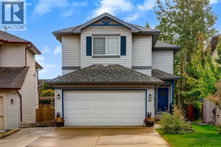 83 Valley Stream Circle NW, Calgary, Alberta T3B5W2