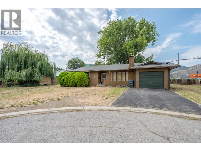 450 Green Avenue, Penticton, British Columbia V2A3T5
