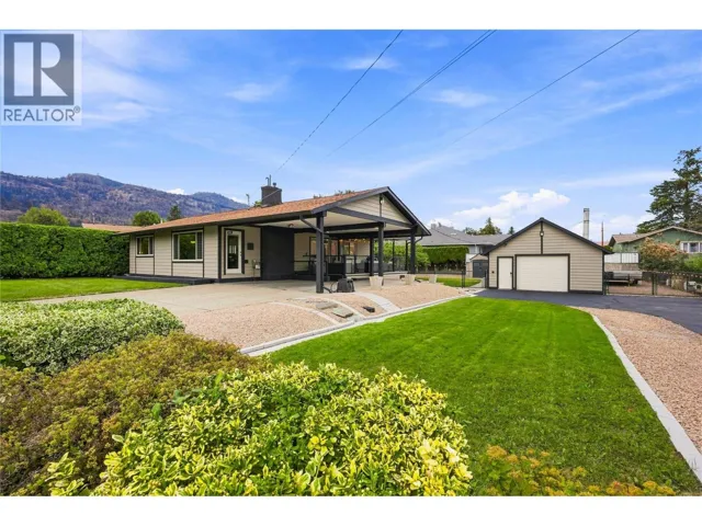 11304 Dunsdon Crescent, Summerland, British Columbia V0H1Z0