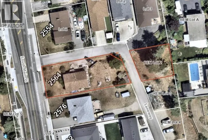 2564 South Main Street, Penticton, British Columbia V2A5J3