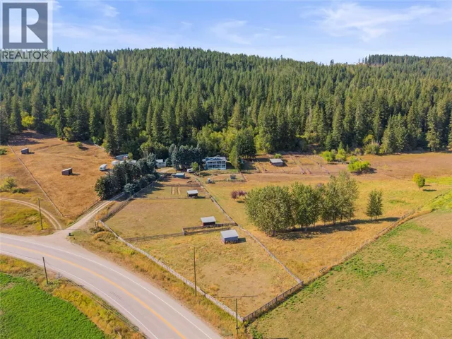 6778 97A Highway, Grindrod, British Columbia V0E1V0