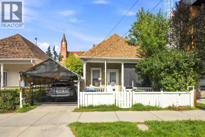 808 Mcdougall Road NE, Calgary, Alberta T2E5A3