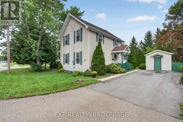 295 VICTORIA AVENUE, Gananoque, Ontario K7G2S3