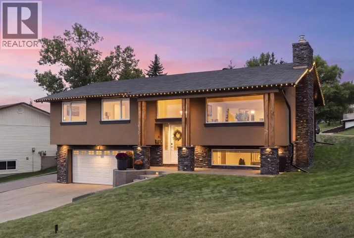 615 63 Avenue NW, Calgary, Alberta T2K5L3