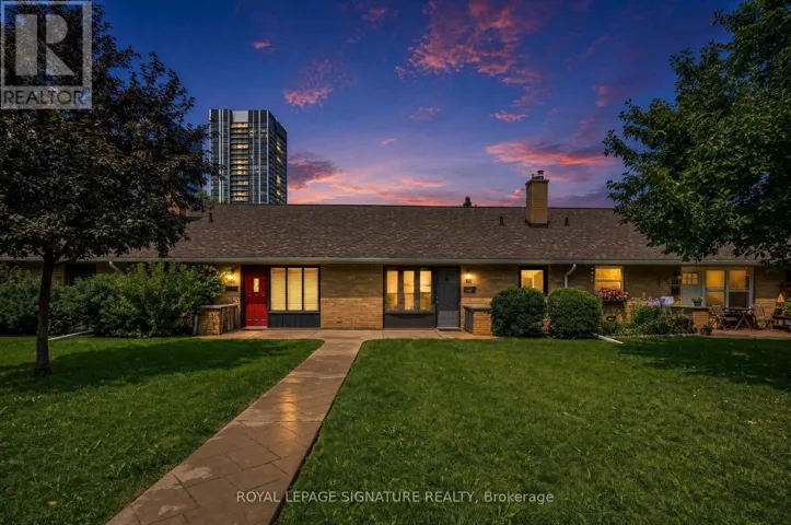 16 BURDOCK LANE, Toronto (Banbury-Don Mills), Ontario M3C2G5