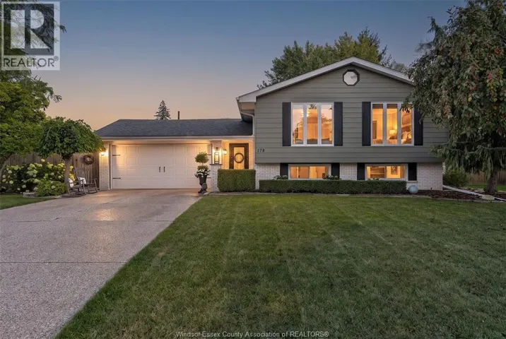 178 GRANT AVENUE, Tecumseh, Ontario N8N2X8