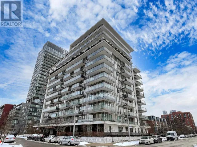 1002 - 260 SACKVILLE STREET, Toronto (Regent Park), Ontario M5A0B3