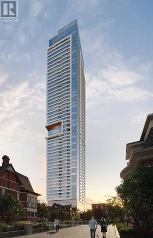 3607 - 609 SHERBOURNE STREET, Toronto (North St. James Town), Ontario M4X0A4
