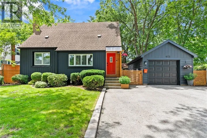 83 DEVON Road, St. Catharines, Ontario L2N1X5