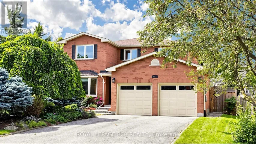 981 KRISTA COURT, Newmarket (Huron Heights-Leslie Valley), Ontario L3Y7E9