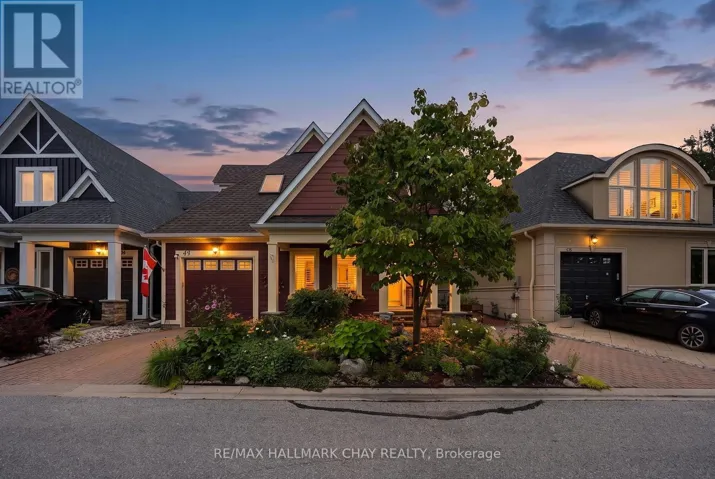 49 - 5 INVERMARA COURT, Orillia, Ontario L3V8B4