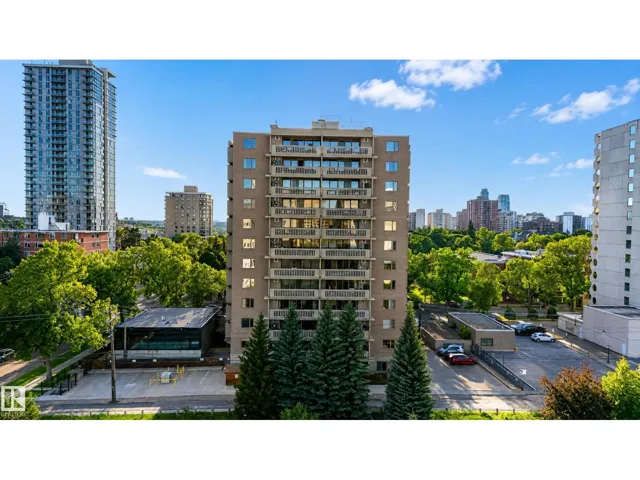 #301 9809 110 ST NW, Edmonton, Alberta T5K2J9