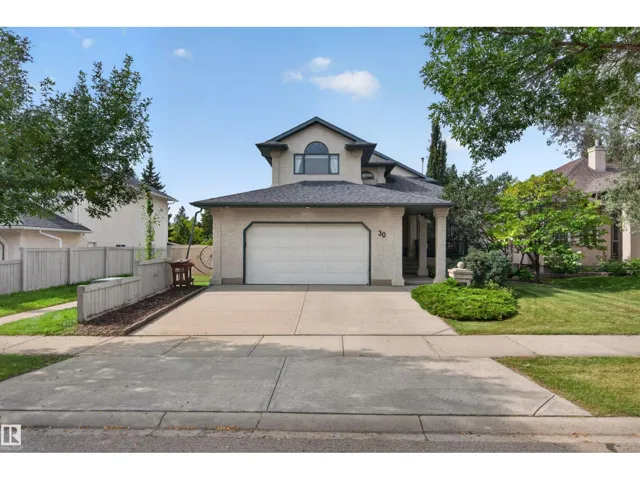 30 KENILWORTH CR, St. Albert, Alberta T8N6J4