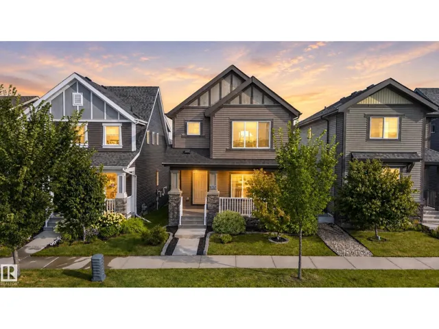 325 HAWKS RIDGE BV NW, Edmonton, Alberta T5S0M4
