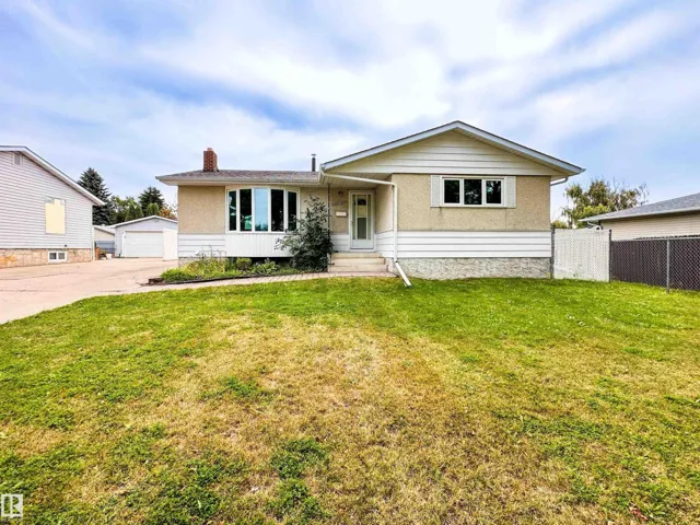 14603 59A ST NW, Edmonton, Alberta T5A1Y8