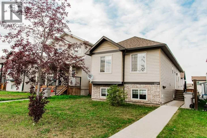 11214 75A Avenue, Grande Prairie, Alberta T8W0G5