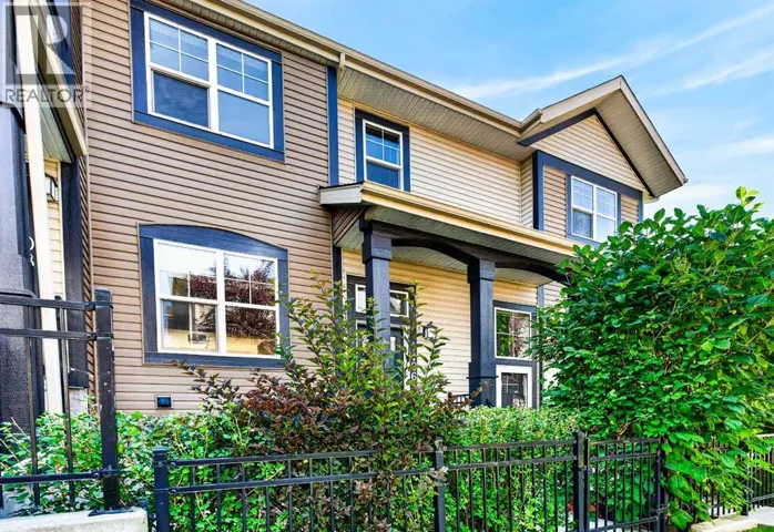 1106 Mckenzie Towne Row SE, Calgary, Alberta T2Z1E1
