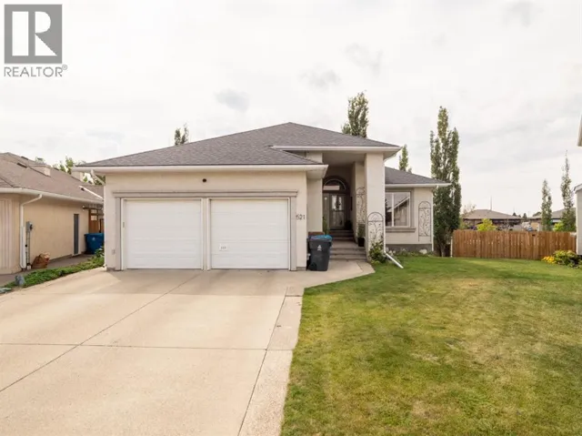 521 Fairmont Boulevard S, Lethbridge, Alberta T1K7G3