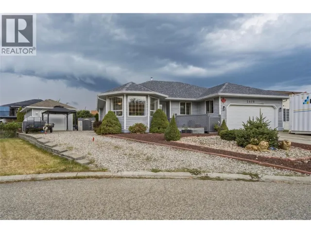 2419 Bradley Drive, Armstrong, British Columbia V0E1B1