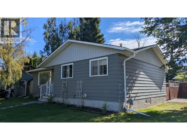 7207 IMPERIAL CRESCENT, Prince George, British Columbia V2N2W5