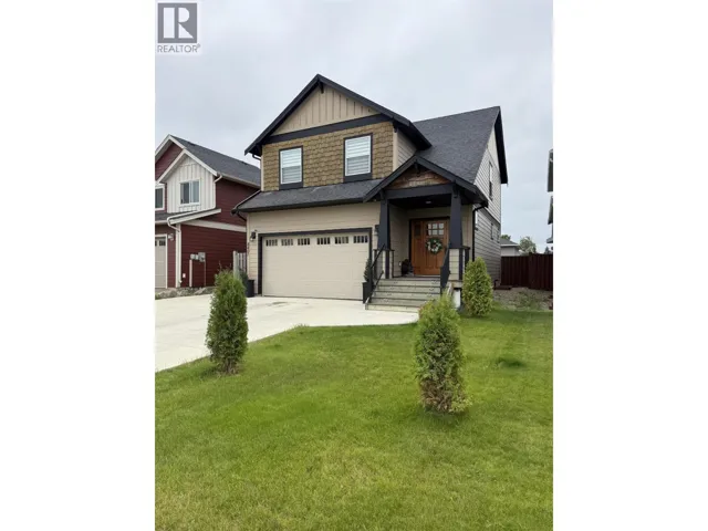 8407 86 AVENUE, Fort St. John, British Columbia V1J0G4