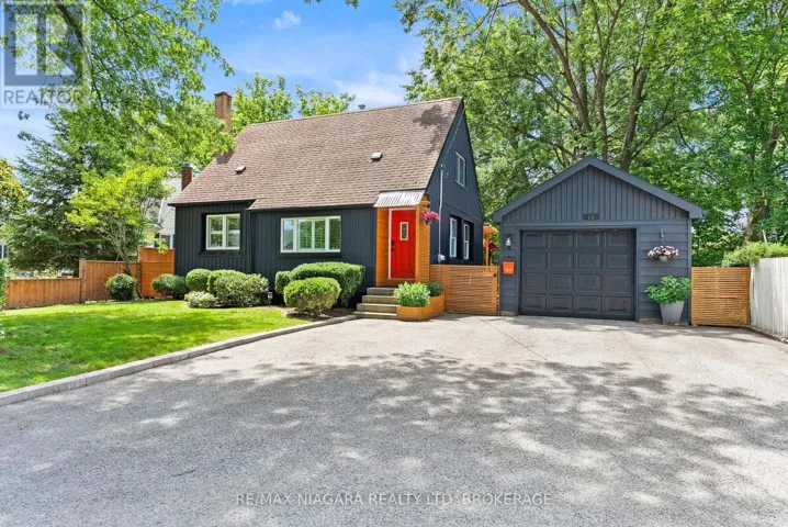 83 DEVON ROAD, St. Catharines (Vine/Linwell), Ontario L2N1X5