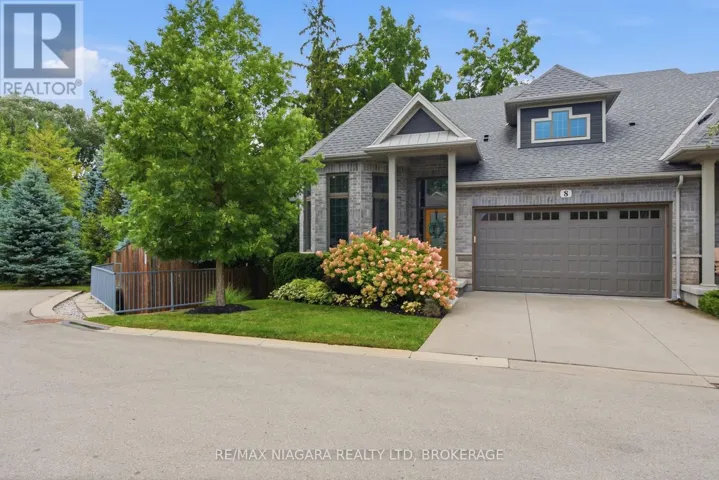 8 - 6 TANNER CIRCLE, St. Catharines (Lakeshore), Ontario L2N0A9