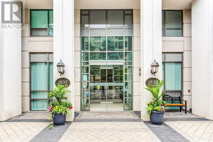 104 - 205 THE DONWAY WAY W, Toronto (Banbury-Don Mills), Ontario M3B3S5