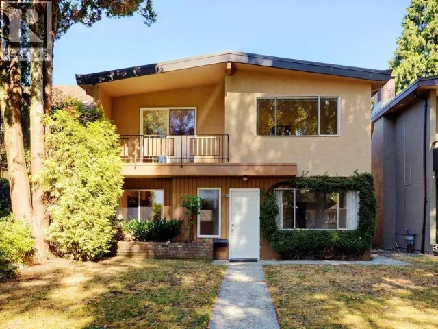 2941 W 42ND AVENUE, Vancouver, British Columbia V6N3G8