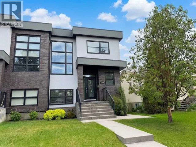 1410 21 Avenue NW, Calgary, Alberta T2M1L6