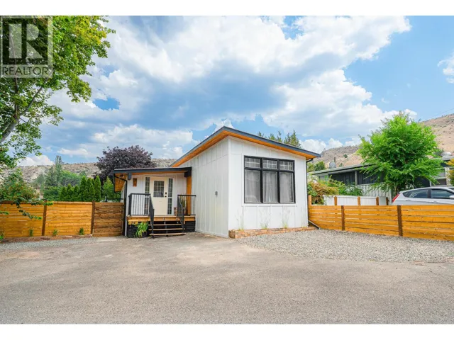 1175 ROSE HILL Road Unit# 74, Kamloops, British Columbia V2B0B6