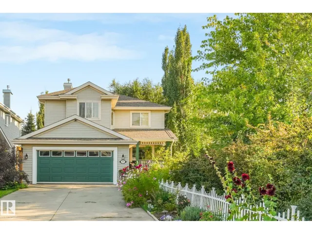570 GLENWRIGHT CR NW, Edmonton, Alberta T5T6K8