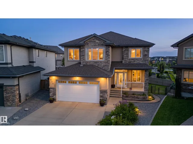 914 CRYSTALLINA NERA WY NW, Edmonton, Alberta T5Z0L1