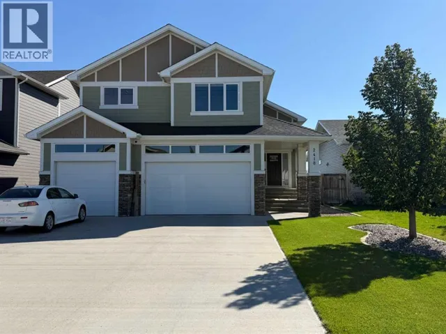 2418 Aspen Drive, Coaldale, Alberta T1M0E6