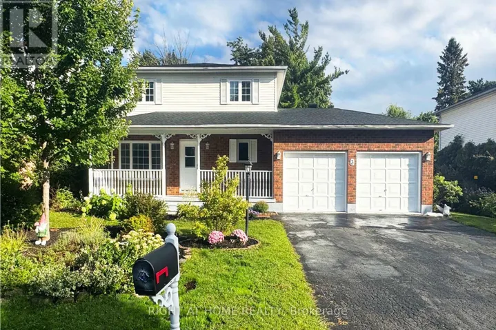 3 JOSEPH CIRCLE, Ottawa, Ontario K2S1B9