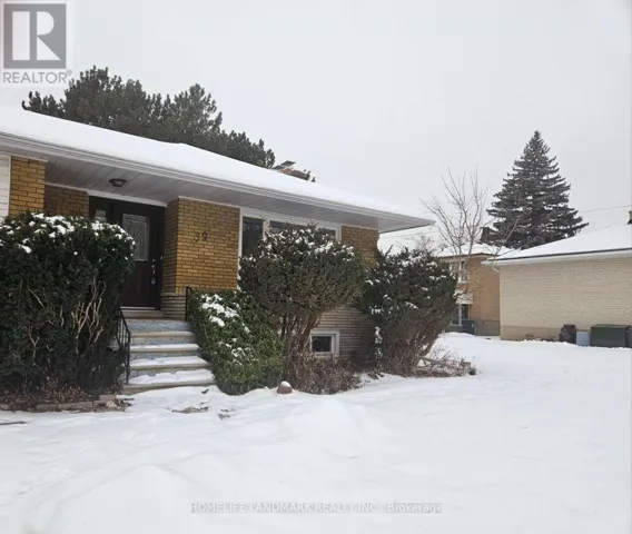 39 BATHFORD CRESCENT, Toronto (Bayview Village), Ontario M2J2S3
