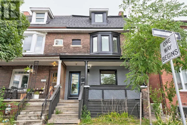1 - 653 MANNING AVENUE, Toronto (Palmerston-Little Italy), Ontario M6G2W2