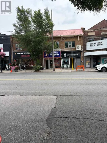 559A MT PLEASANT ROAD, Toronto (Mount Pleasant East), Ontario M4S2M5