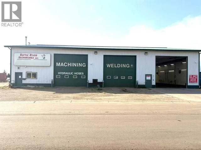 4708 43 Avenue, Forestburg, Alberta T0B1N0