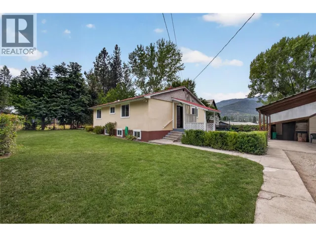 1659 Santa Rosa Road, Christina Lake, British Columbia V0H1E3