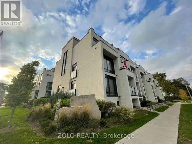 418 - 130 WIDDICOMBE HILL BOULEVARD, Toronto (Willowridge-Martingrove-Richview), Ontario M9R0A9