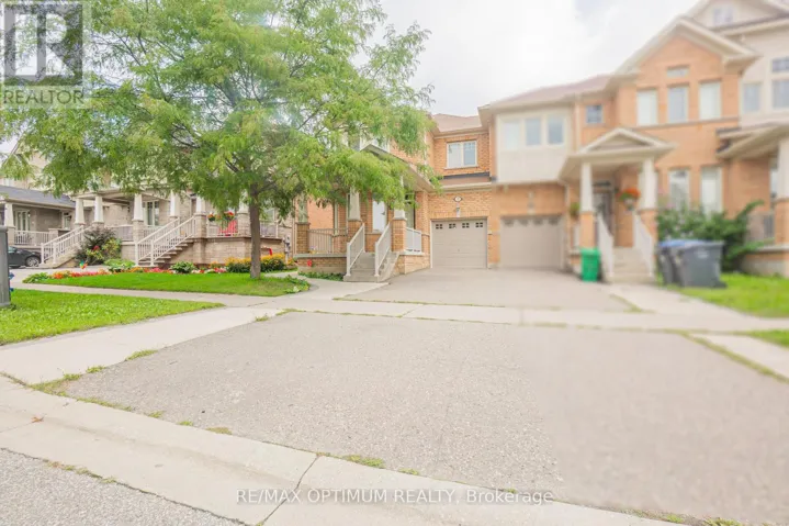 23 MERRICKVILLE WAY, Brampton (Bram West), Ontario L6Y0V5