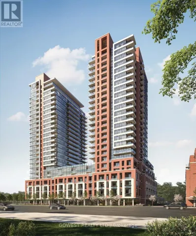 2001 - 4010 EGLINTON AVENUE W, Toronto (Humber Heights), Ontario M9A0G5