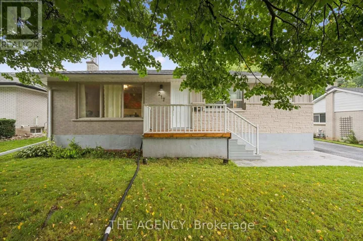 217 MAYFIELD AVENUE, Waterloo, Ontario N2J3S6