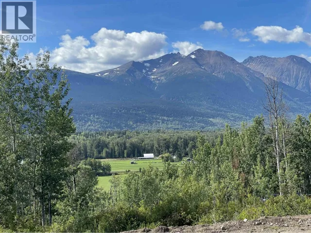 Lot 4 N VIEWMOUNT ROAD, Smithers, British Columbia V0J2N6