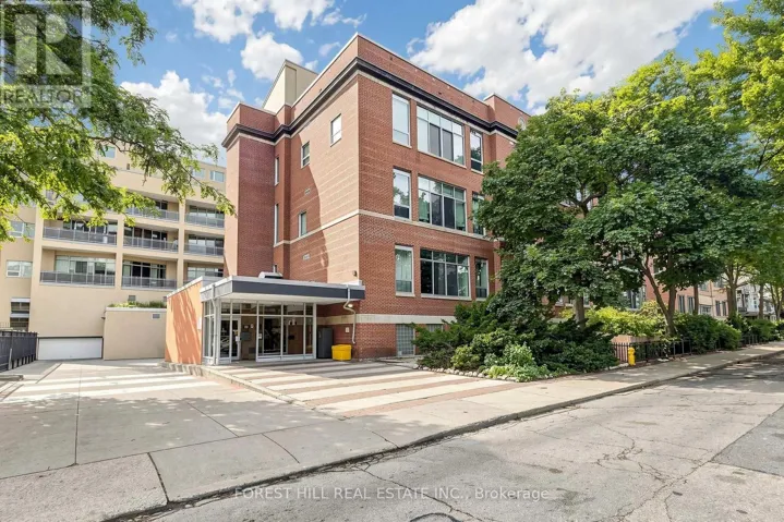 301 - 21 NASSAU STREET, Toronto (Kensington-Chinatown), Ontario M5T3K6