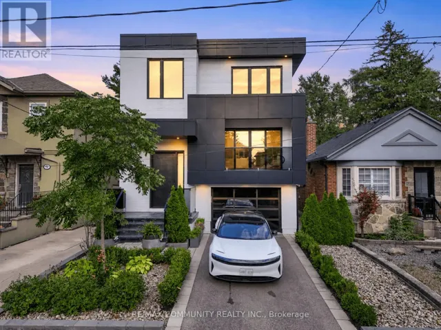 7 DERWYN ROAD, Toronto (East York), Ontario M4J4M7