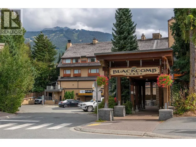 126 4220 GATEWAY DRIVE, Whistler, British Columbia V8E0Z7