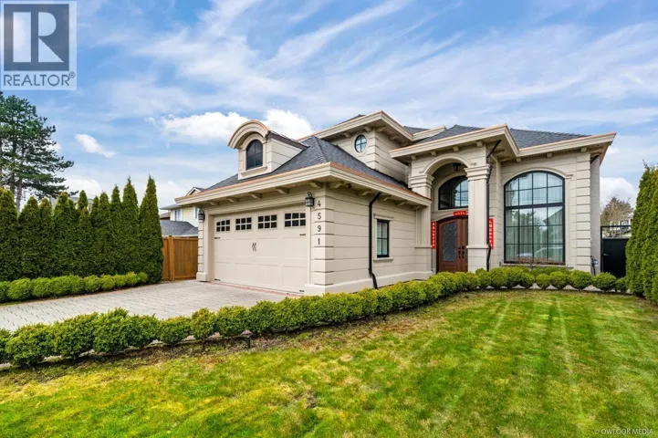 4591 GARRY STREET, Richmond, British Columbia V7E2T9