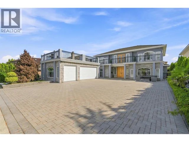 11720 THORPE ROAD, Richmond, British Columbia V6X1J6